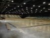 Sand goes on equidays arena