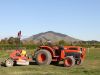 Drag Scoop & Kubota Tractor