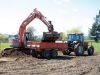 tractor-and-7 tonne tandem-trailer