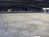 indoor floor finished