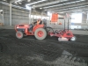 Drag Scoop and tractor