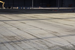 Finished floor