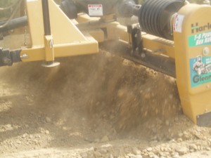 Rejuvenating an existing driveway