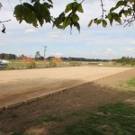 Maintain your arena by rejuvenating the materials already there Equestrian Arenas/Training Tracks
