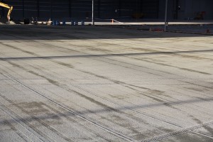 Finished floor