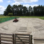 Equestrian Arena