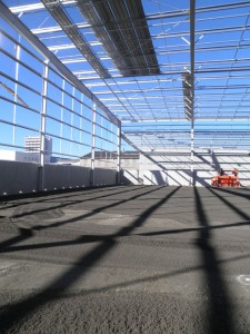 Large Warehouse
