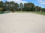 Equestrian Arena Construction